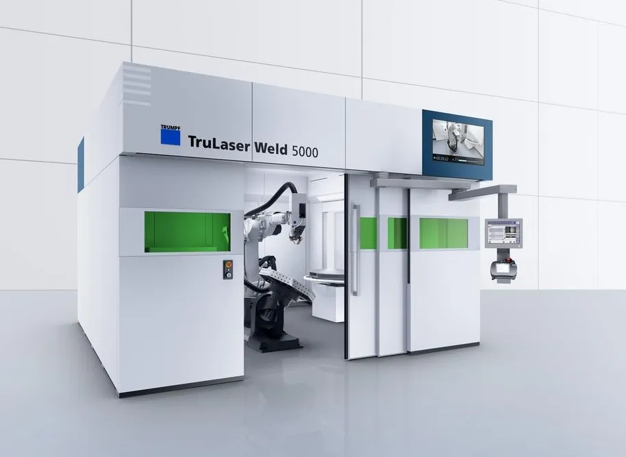 TruLaserWeld
