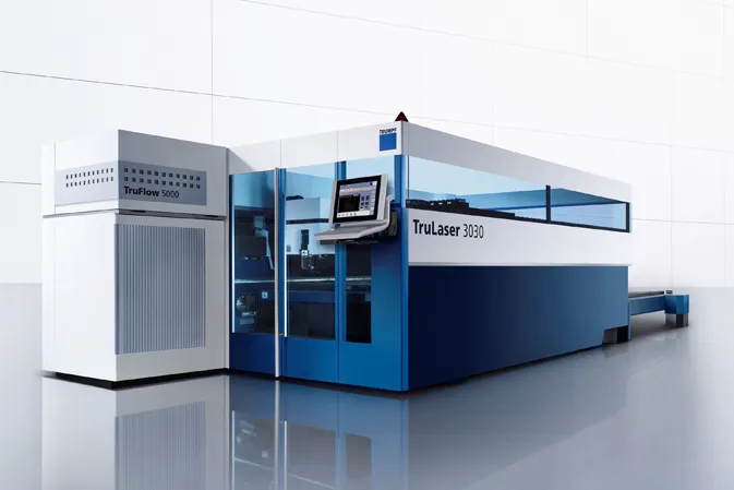 Tru Laser 3030 (Fiber)