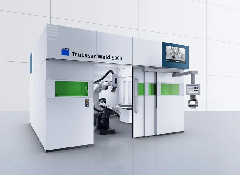 TruLaserWeld