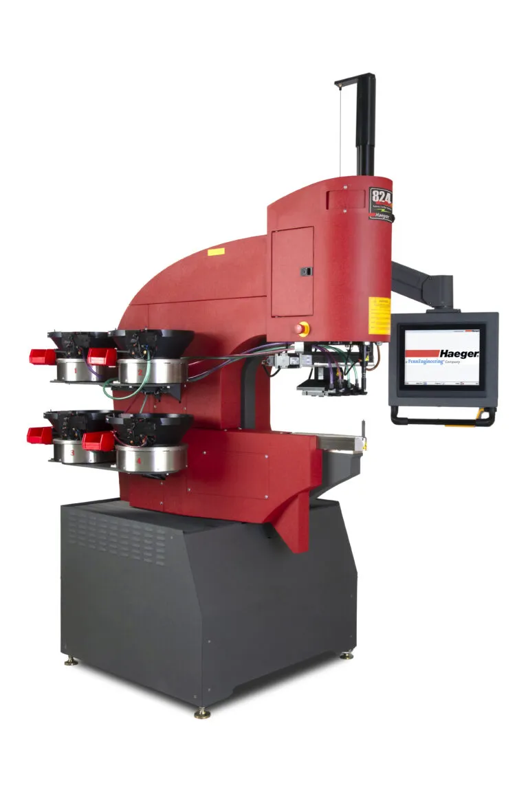 Einpresssystem Haeger 824 OneTouch-5e