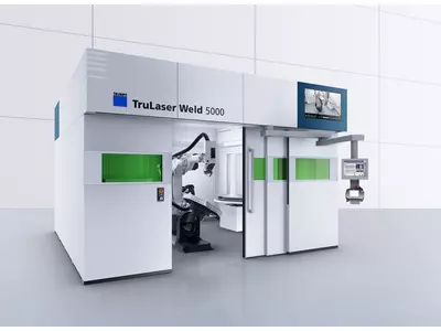 TruLaserWeld