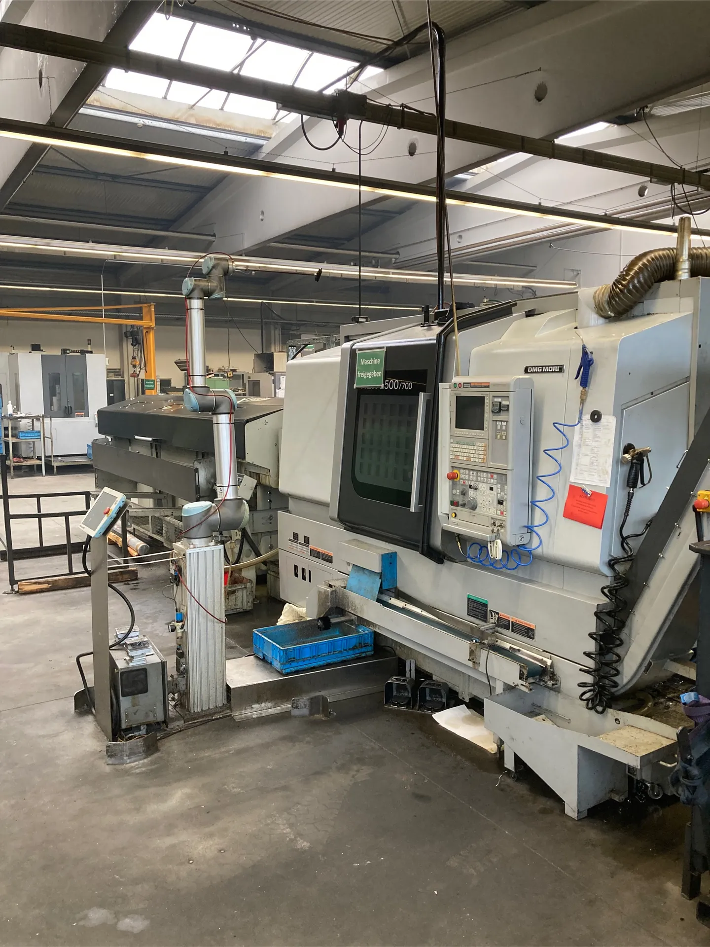 NLX 2500 SY 700