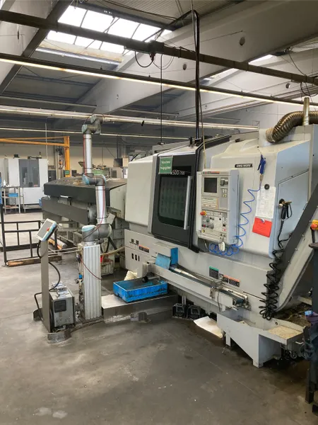 NLX 2500 SY 700