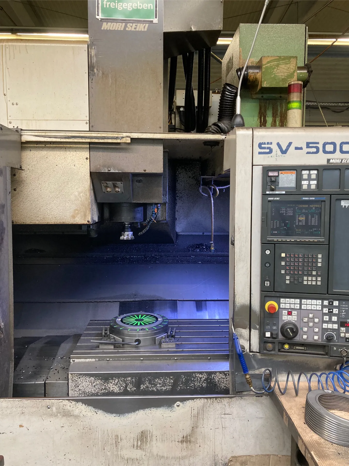 SV-500