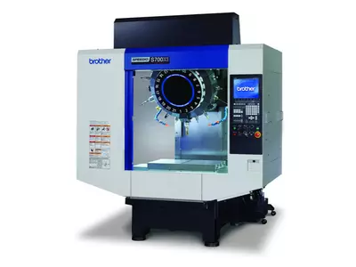 4 Achse BROTHER S700X1 HighTorque