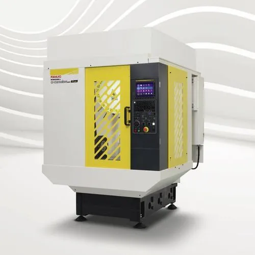 3 Achse FANUC Robodrill