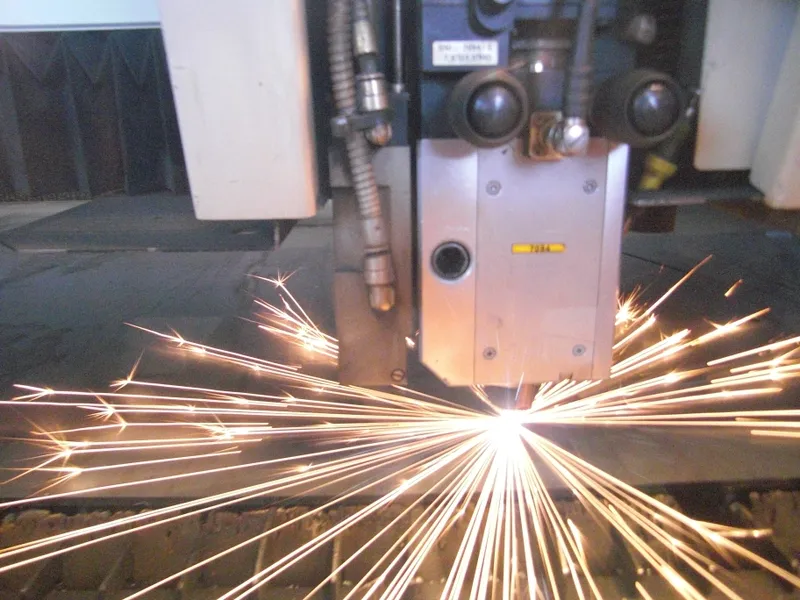 Laserschneiden