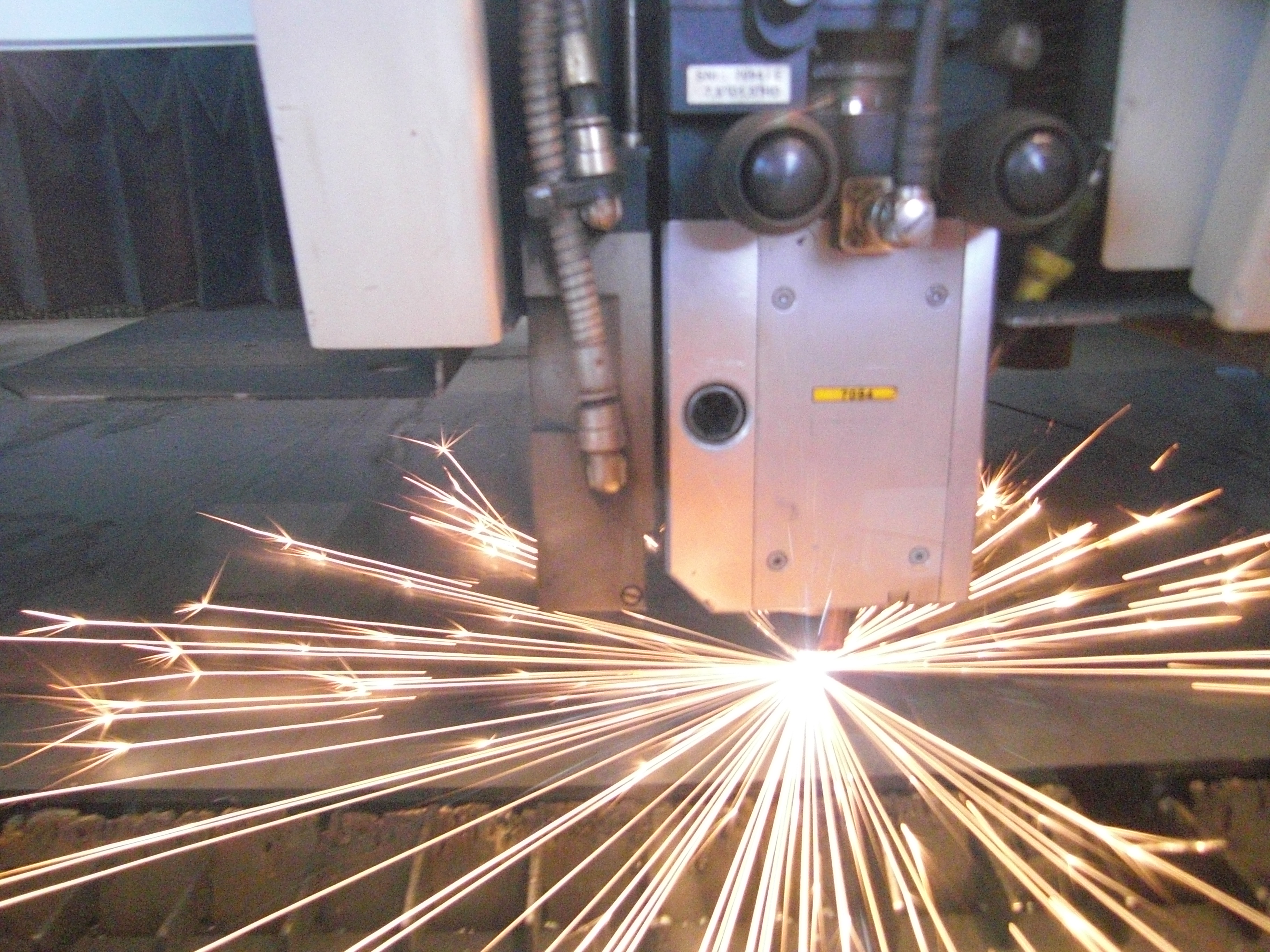 Laserschneiden