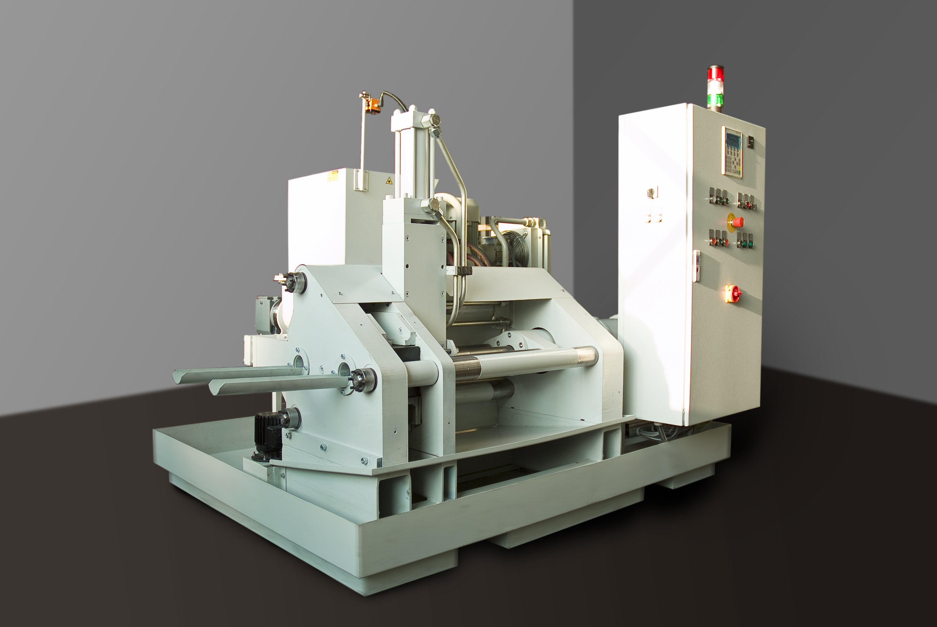 Brikettierpresse