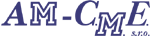 AM - C.M.E. s.r.o. Logo