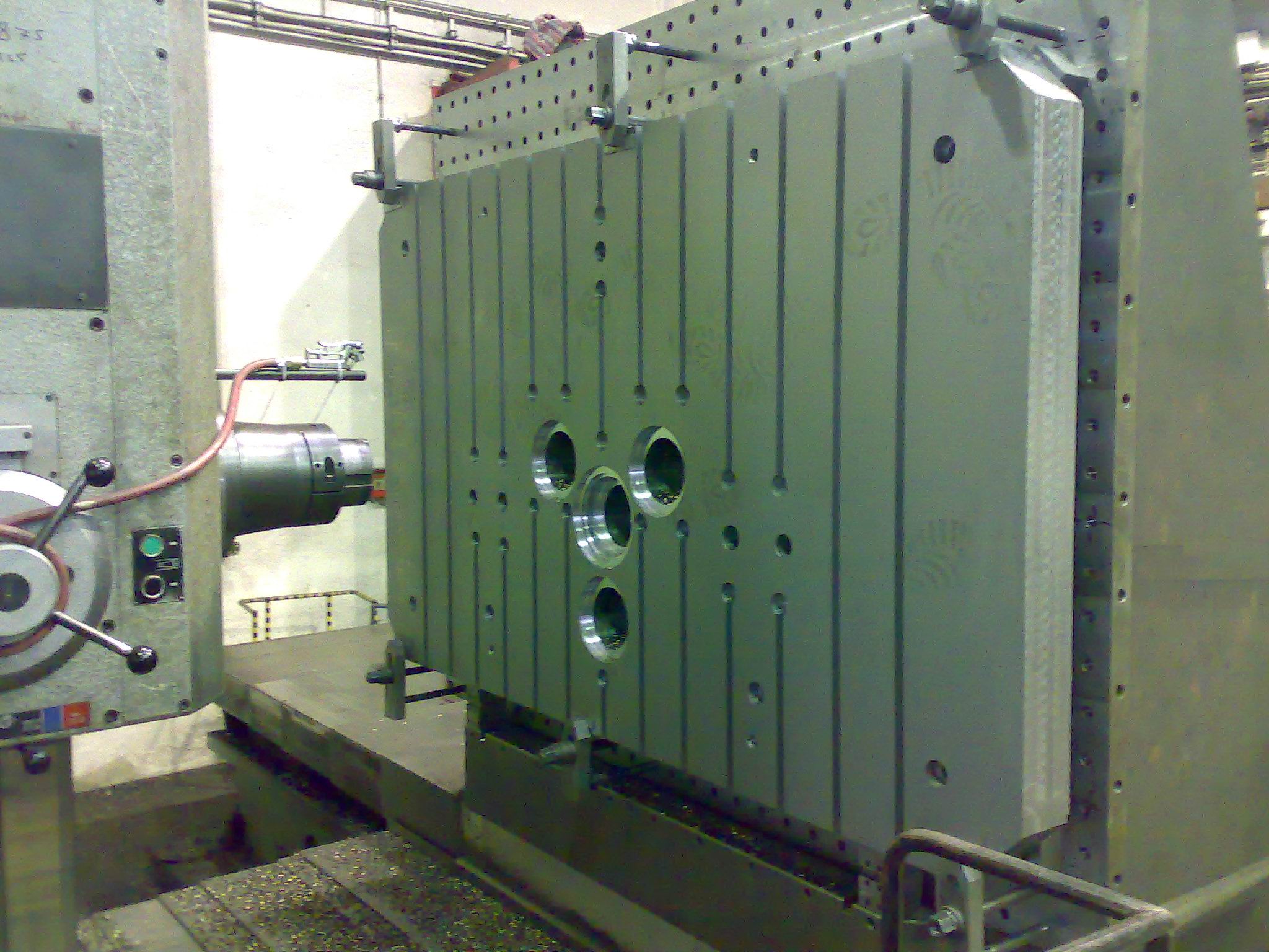 Bohrwerk 130