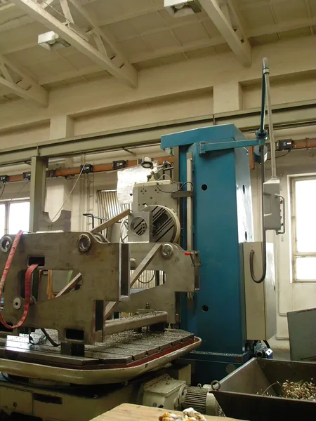 Bohrwerk H100