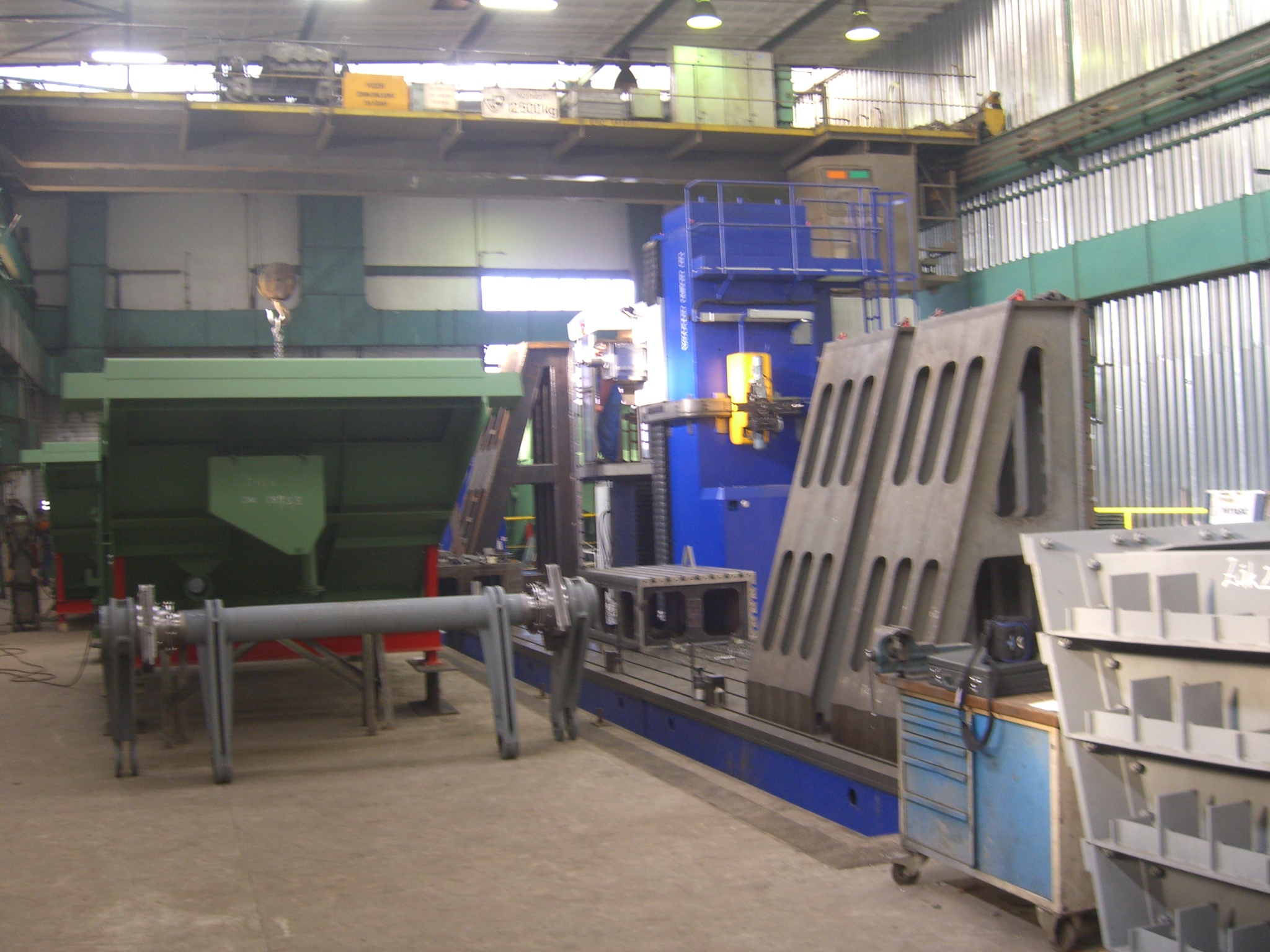 Bohrwerk