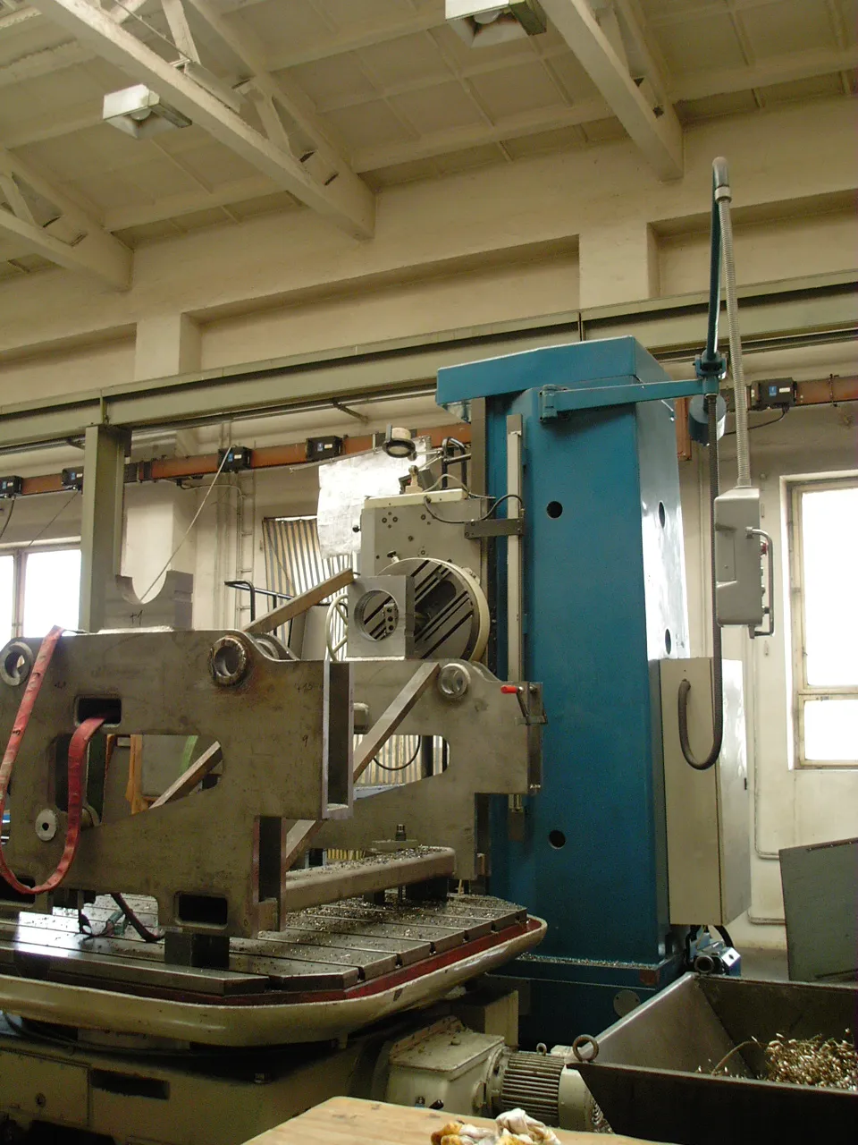Bohrwerk H100