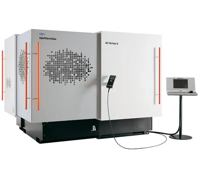 Vertex 3F
