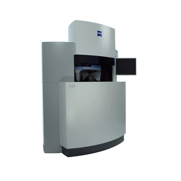 F 25 Messmaschine