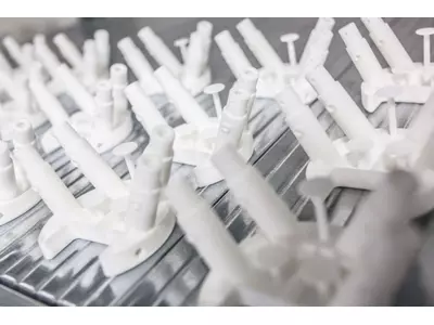 Trimble UX5-Drohnen: vom Prototyp zur zertifizierten additiven Fertigung