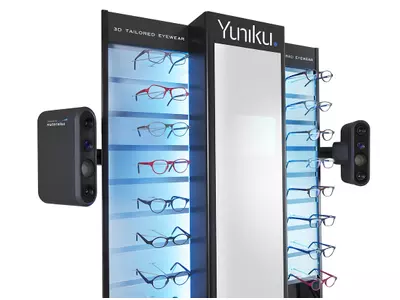 Revolution in der Brillenindustrie: Yuniku