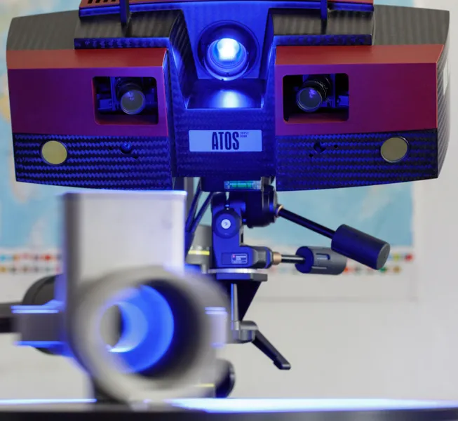 Messmaschine