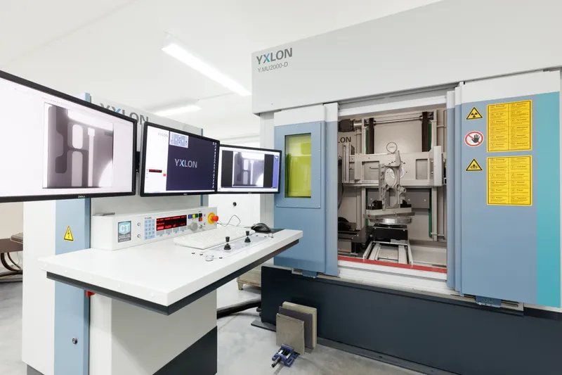 Röntgenanlage