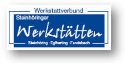 Katholische Jugendfürsorge e.V. <br>Steinhöringer Werkstätten Logo