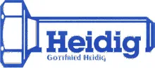 Schrauben-Heidig Produktions GmbH Logo