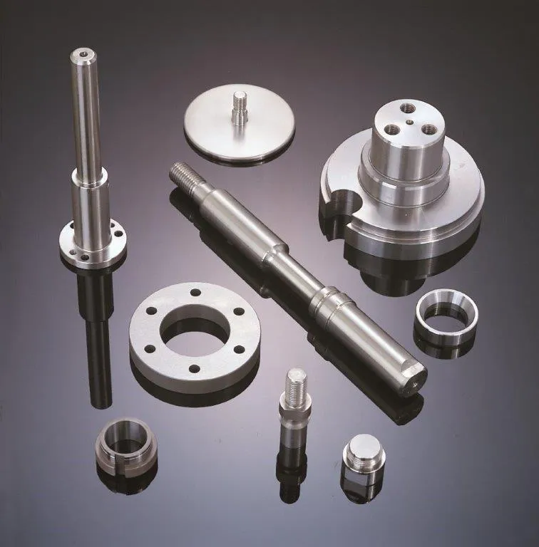 Teile 1 GISSLERprecision