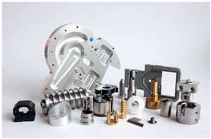 Fertigung von Bauteilen 