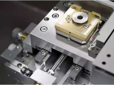 präzisionsmechanische Bauteile