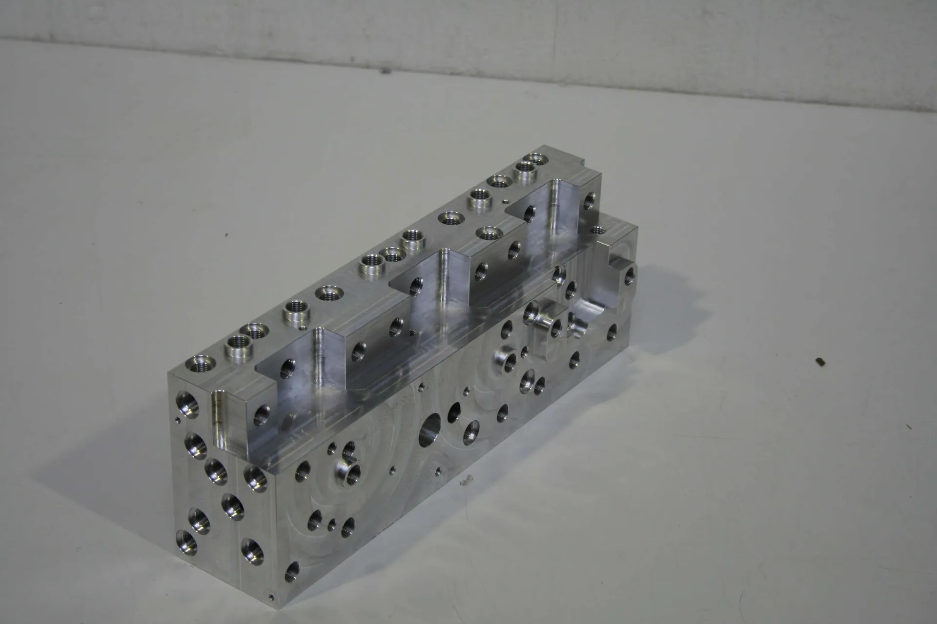 Hydraulischer Steuerblock