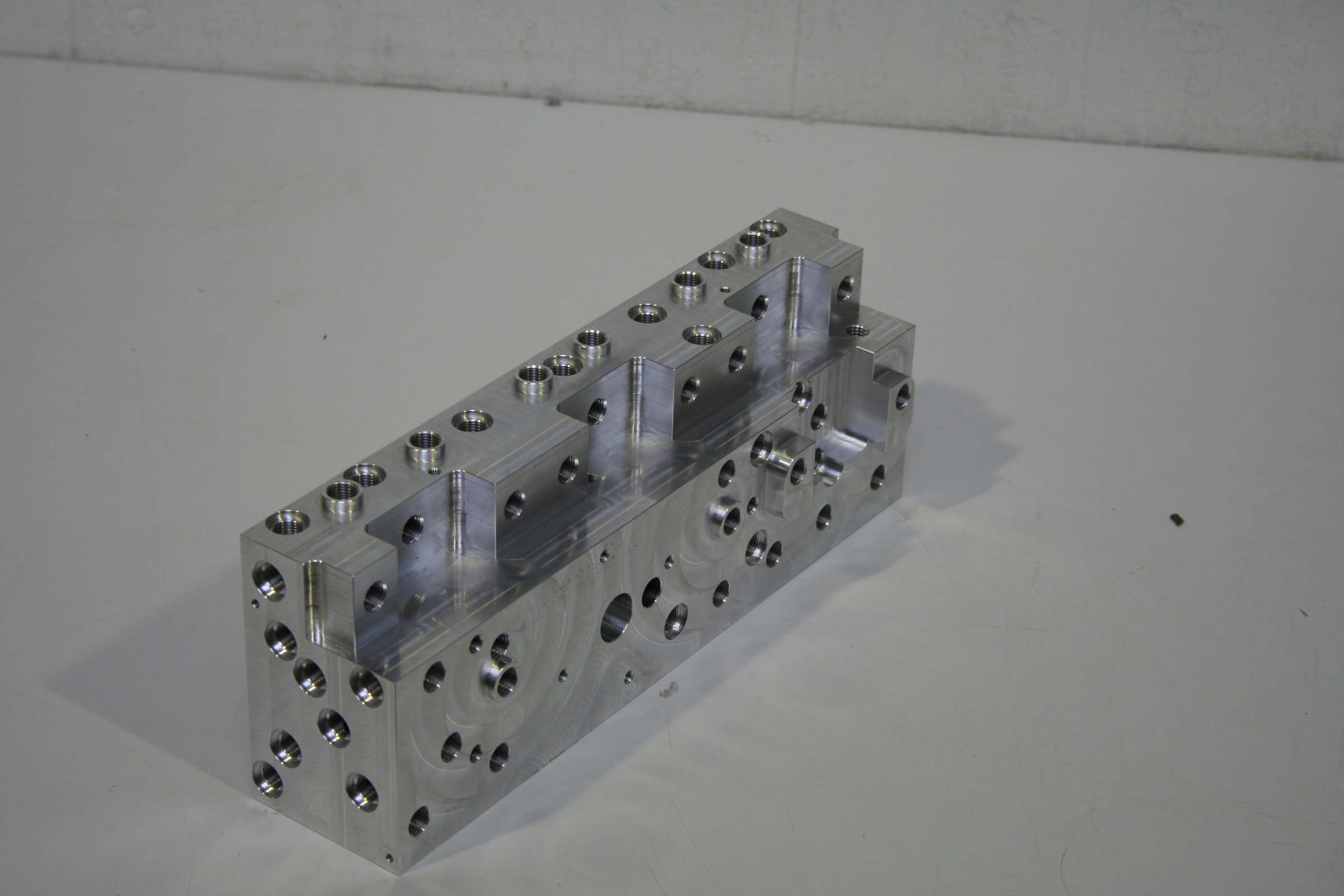 Hydraulischer Steuerblock