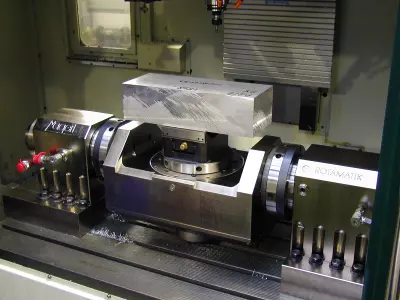 5.Achse Rotamatik Magerl