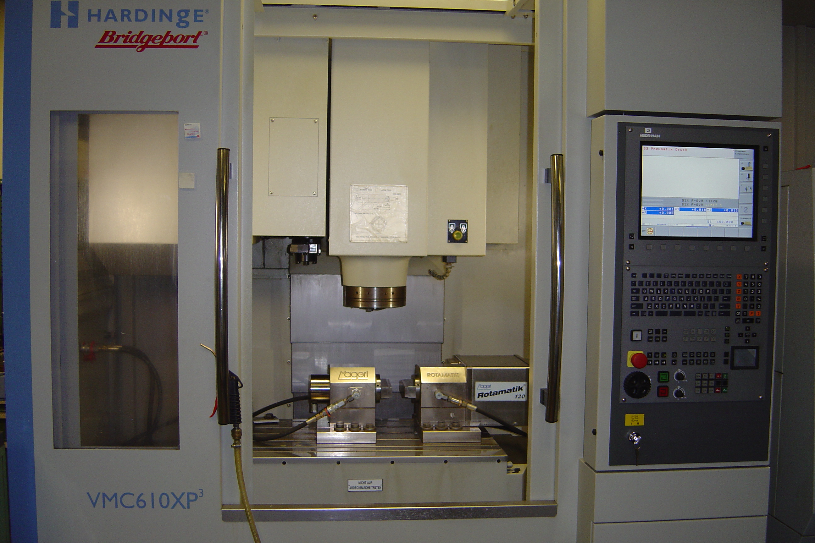VMC 610