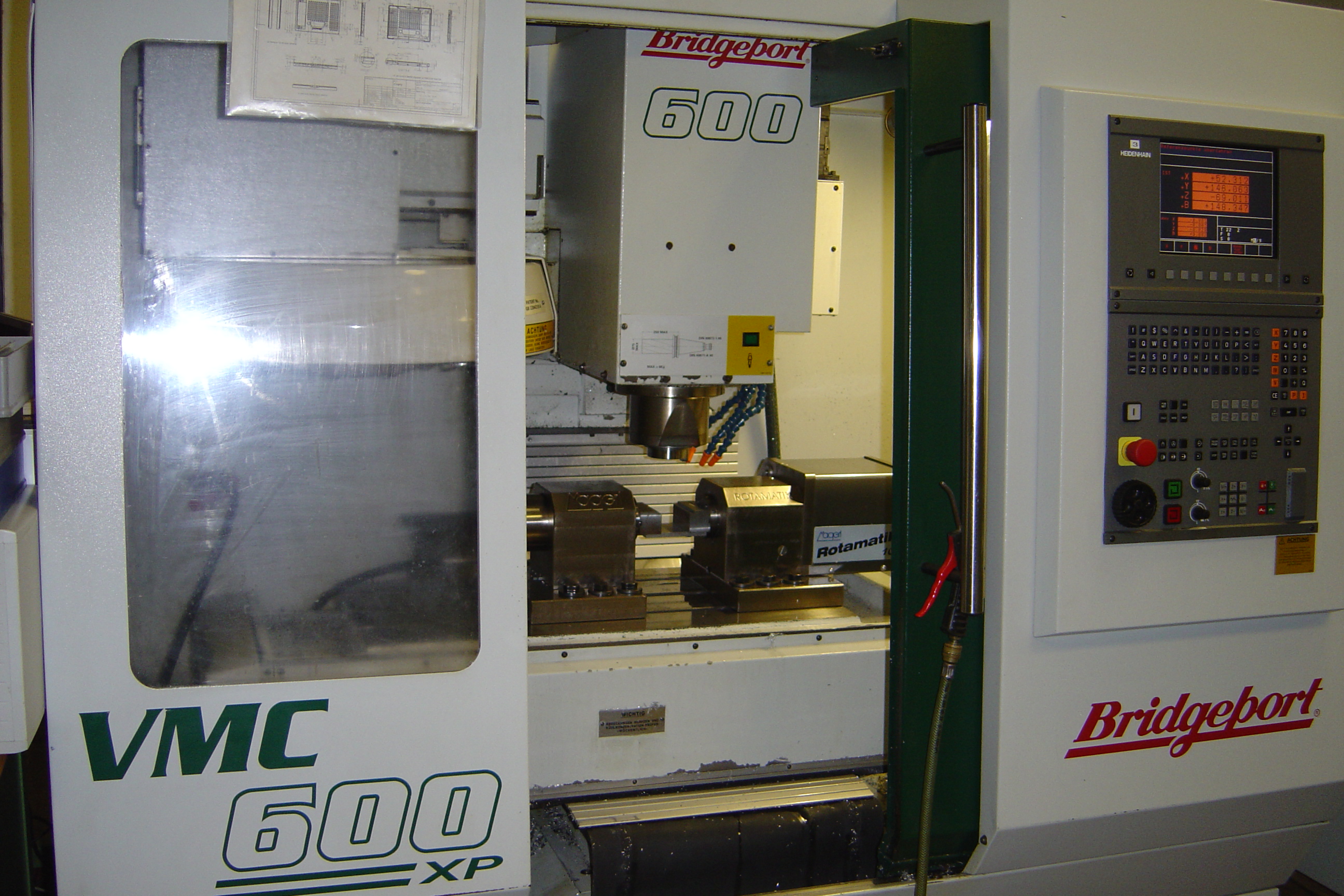 VMC 600