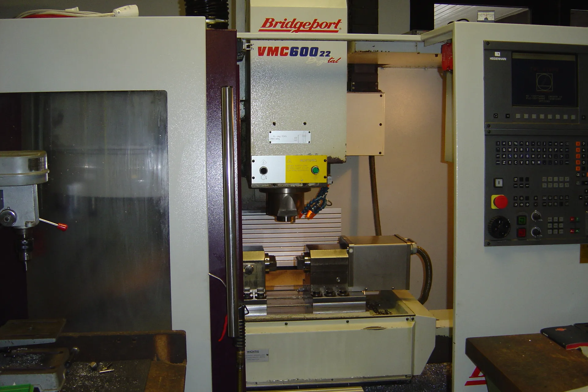 VMC 600