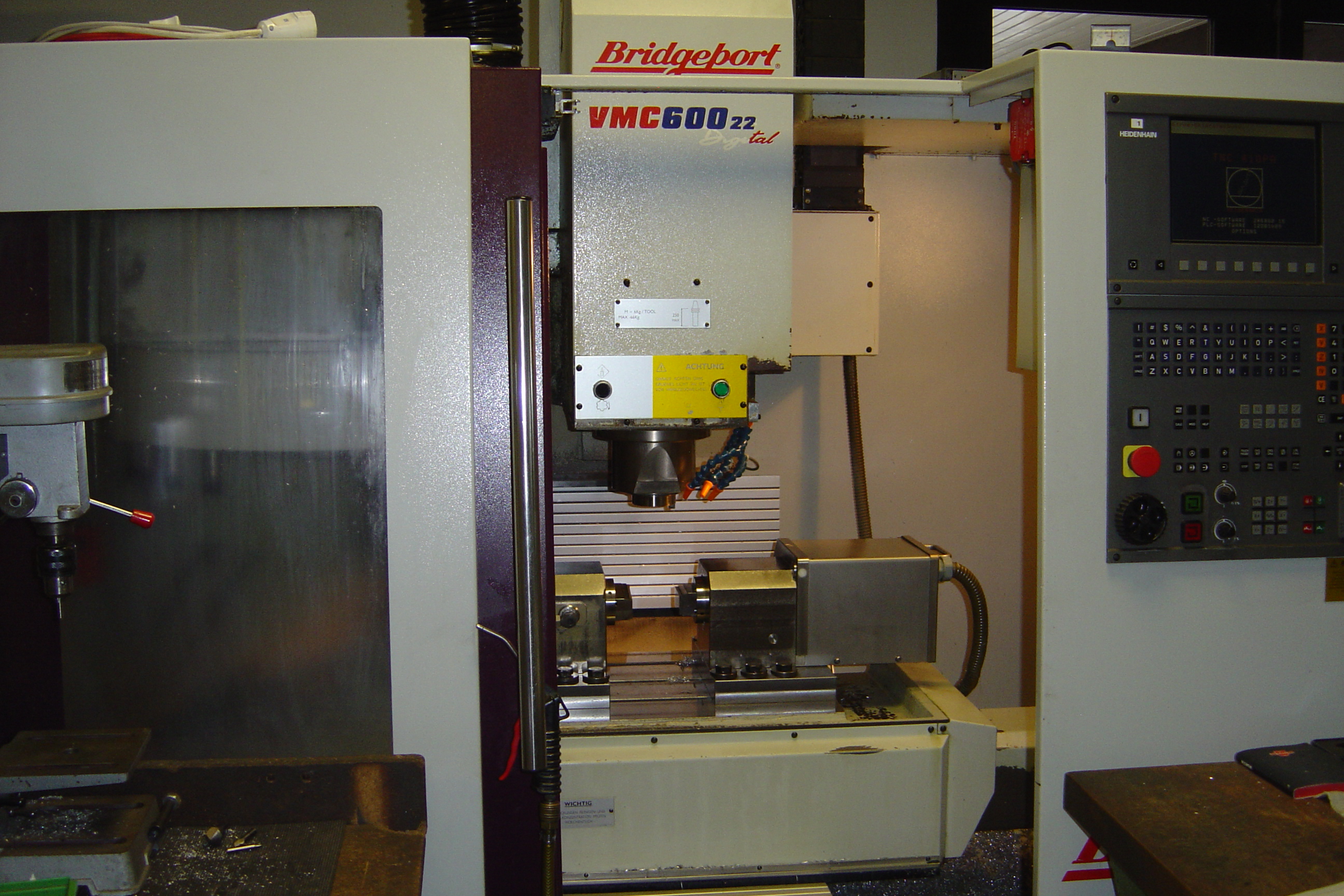 VMC 600