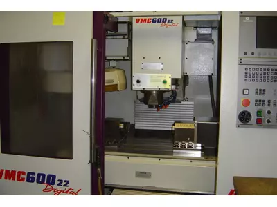 VMC 600