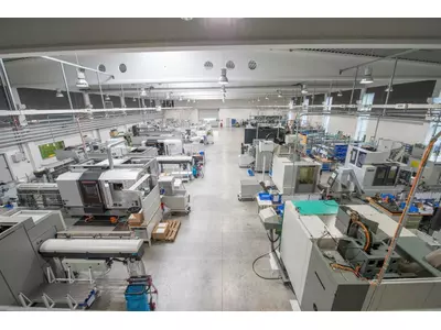 CNC-Drehmaschine Mori Seiki NZ 2000 T3 Y3 