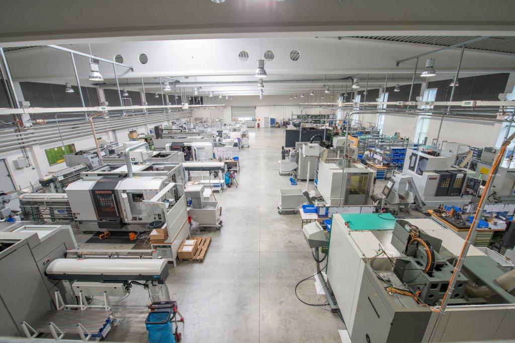 Bearbeitungszentrum DMG Mori Seiki DMU 65 monoBlock