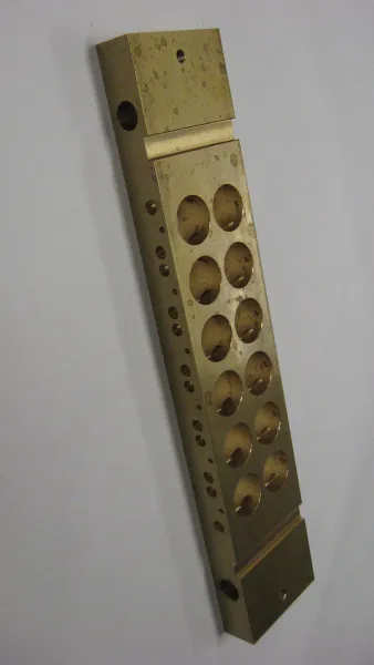 Fräsblock