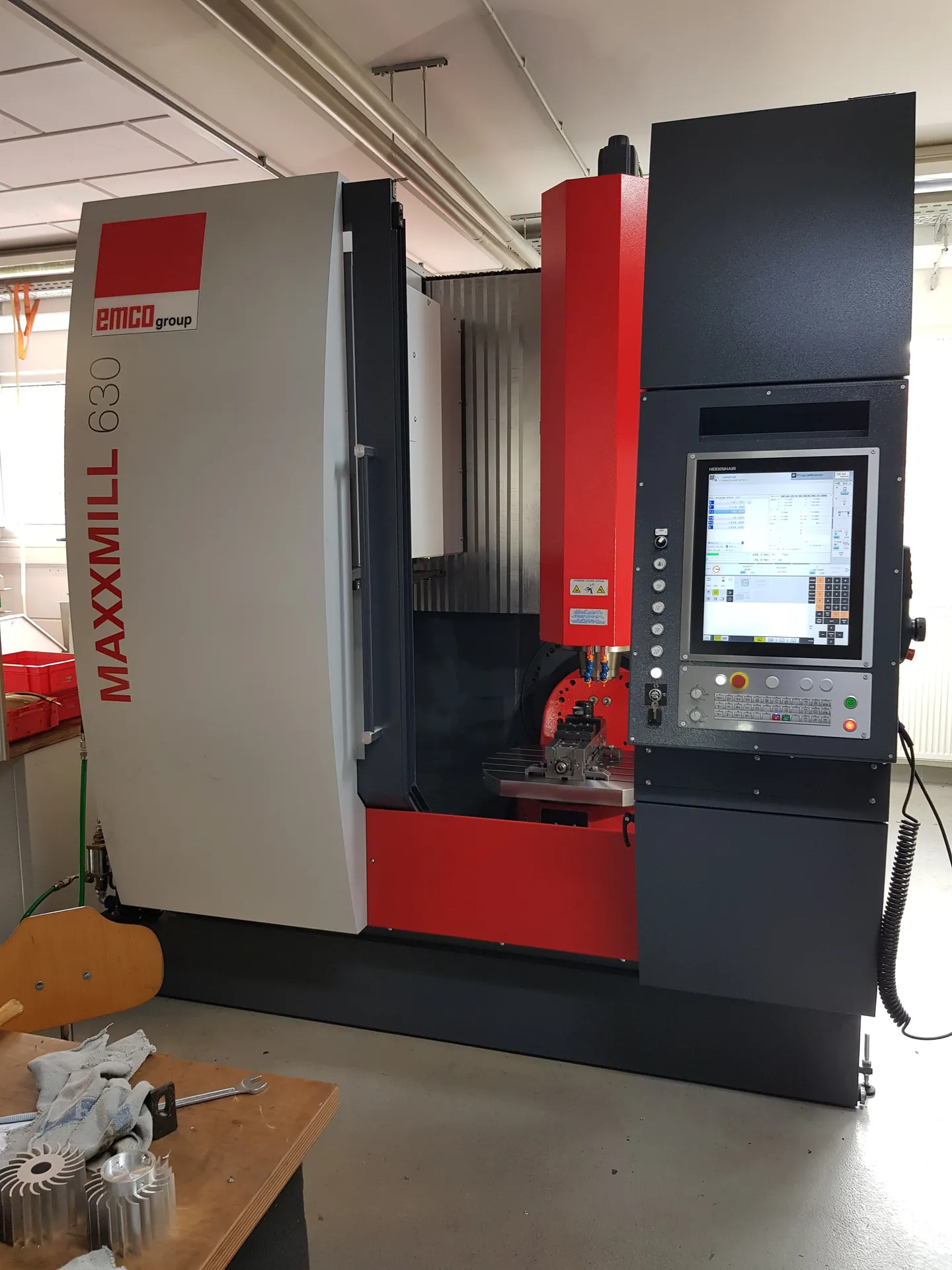 Emco Maxmill 630