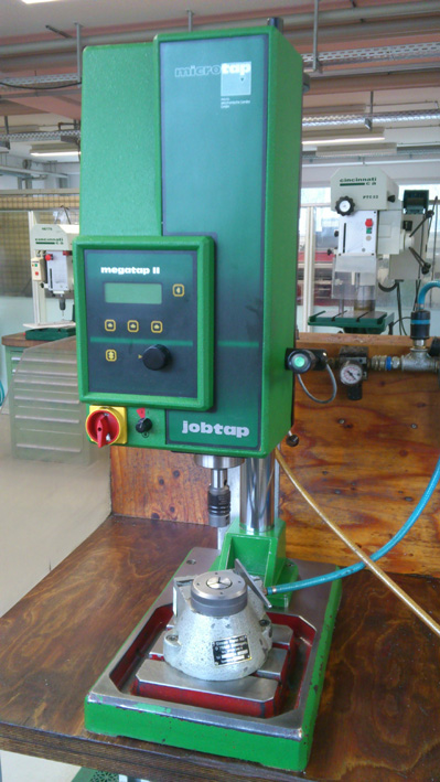 Job Tap 8