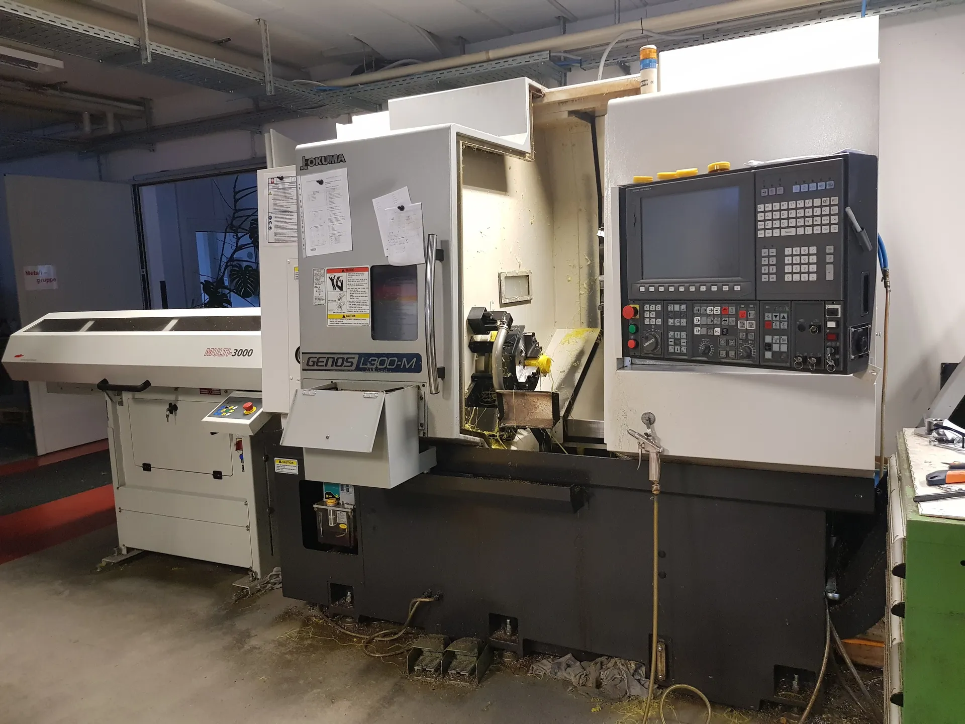 Genos L300