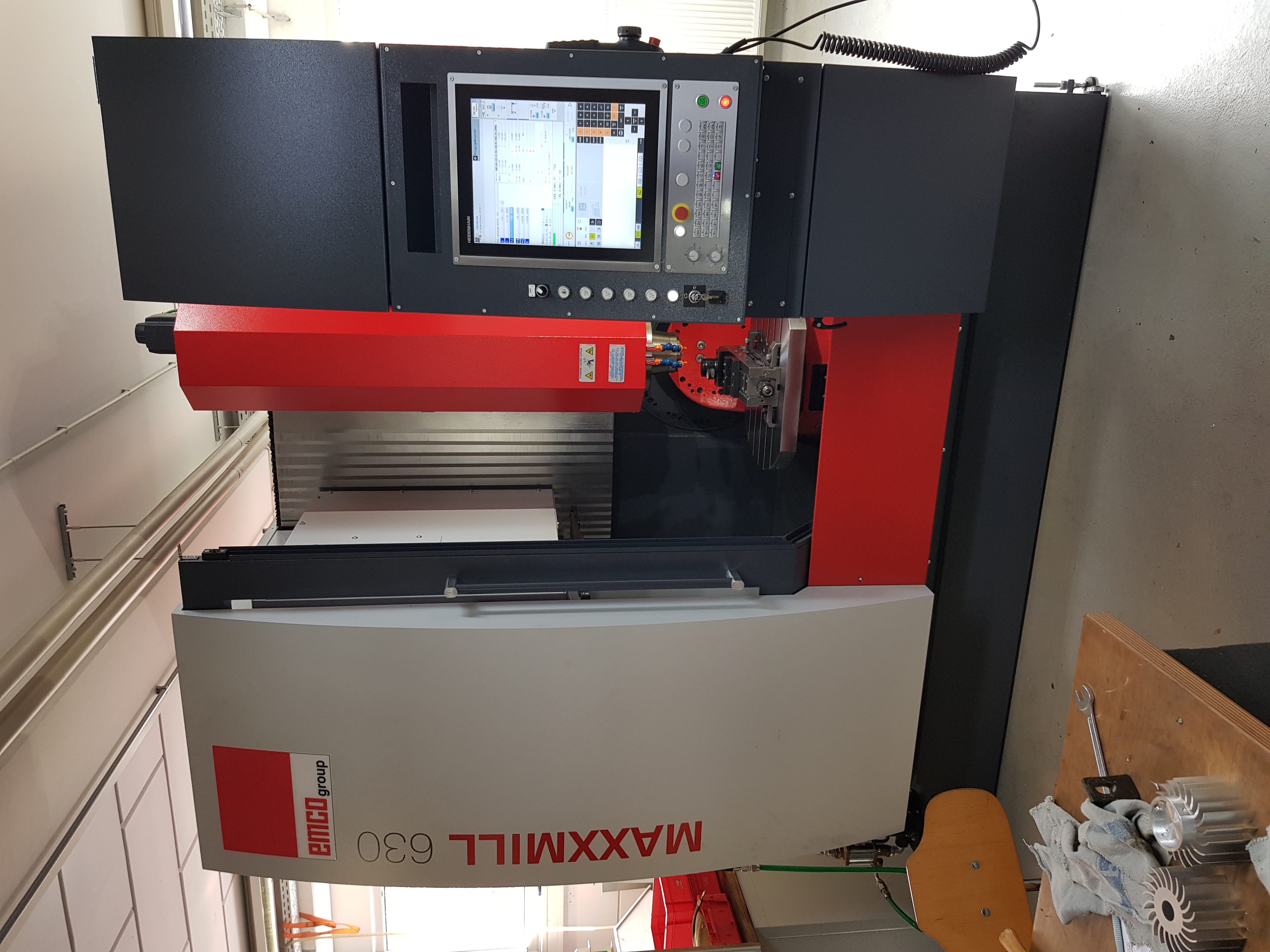 Emco Maxmill 630