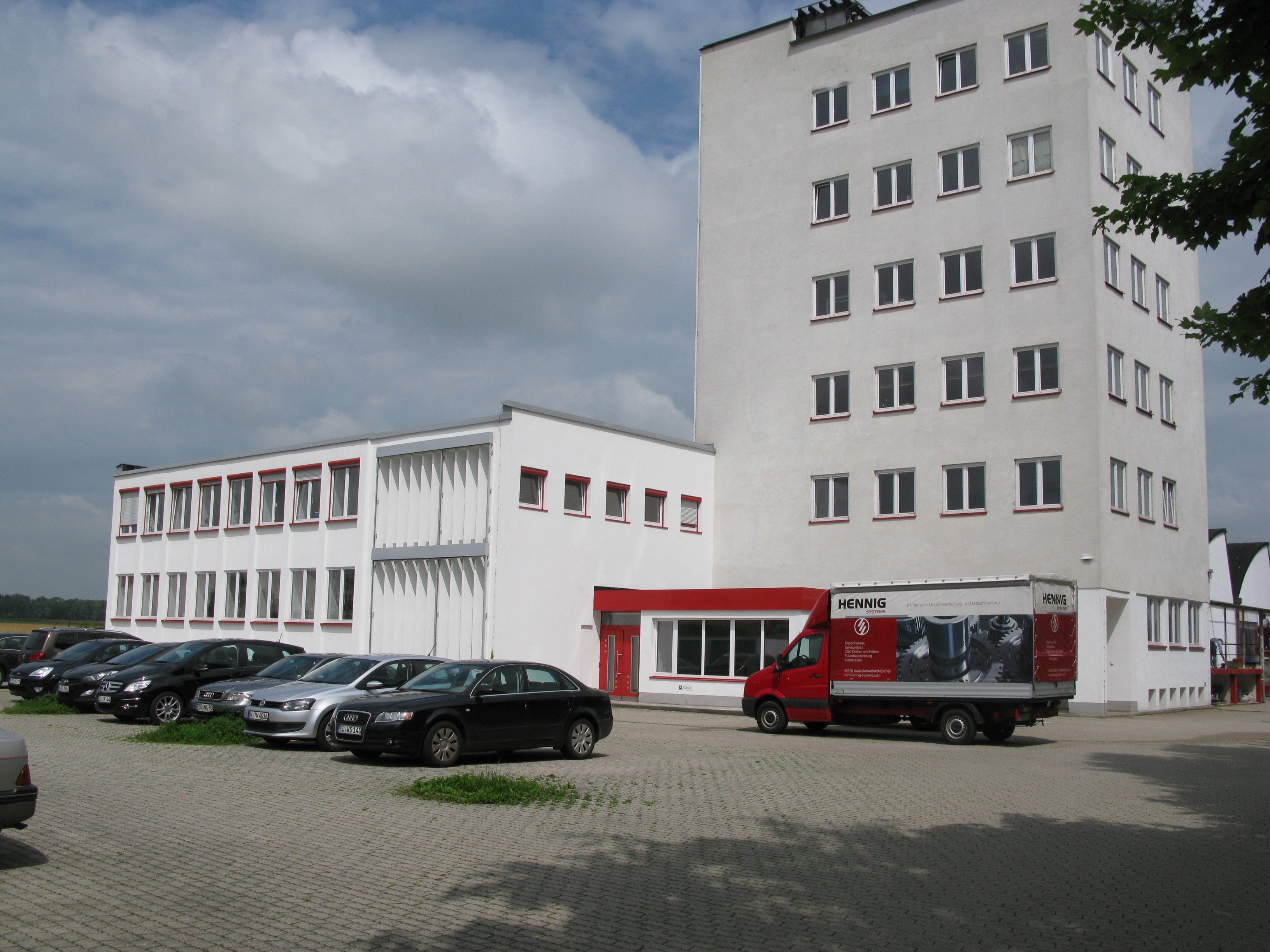 Unsere Verwaltung