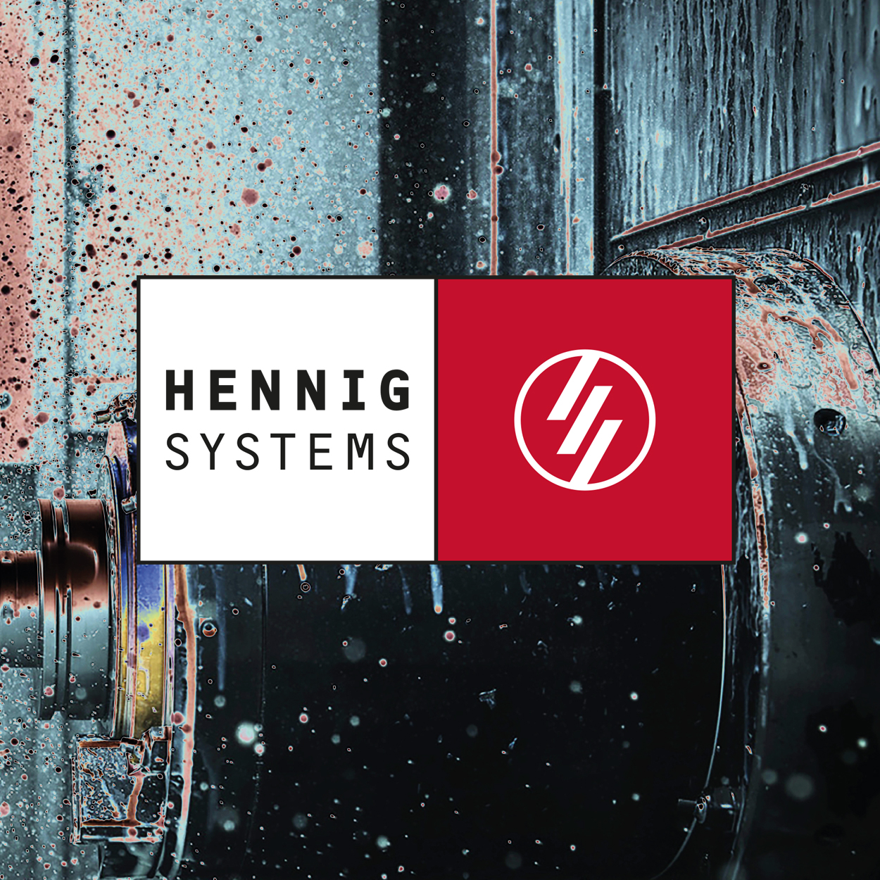 Hennig Systems GmbH Feinwerktechnik & Maschinenbau Logo