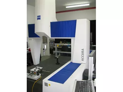 Zeiss  Messmaschine Accura
