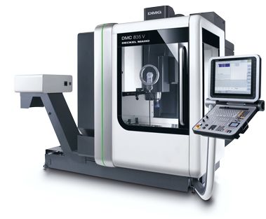 DMC 835 V