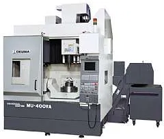 MU 400 VA