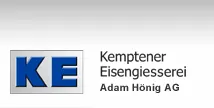 Logo di Kemptener Eisengiesserei Adam Hönig AG